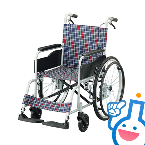 ナビス（アズワン）　車椅子Fit－ALB