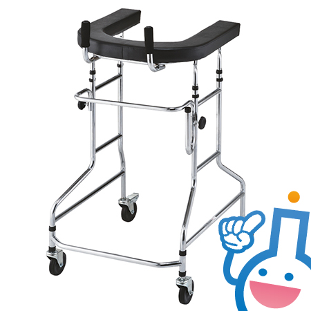 歩行補助器ＮＷ８２７ 8-9551-11